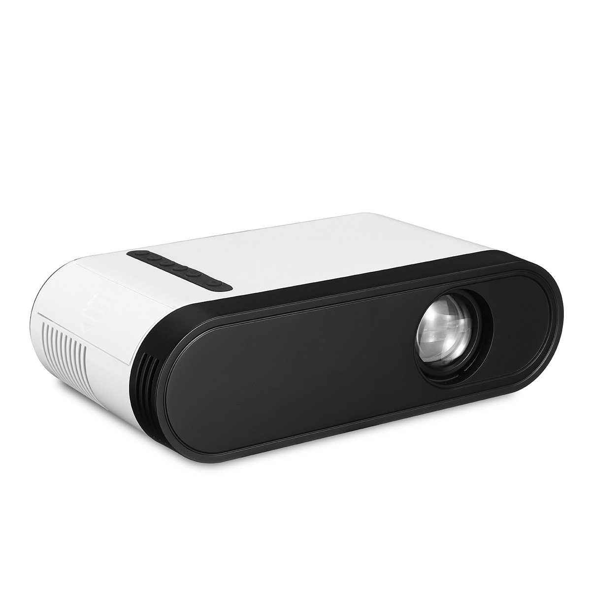 Mini Projector LED 2500 Lumens Home Portable Movie Entertainment Business Projector 1