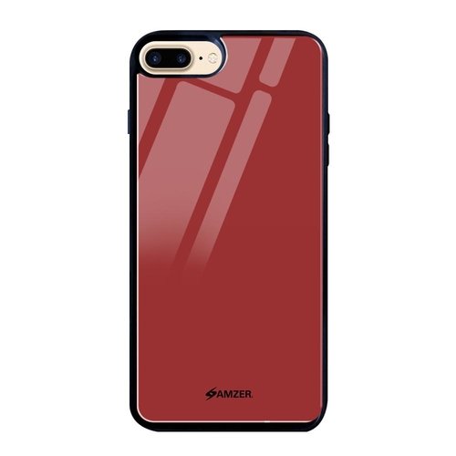 AMZER Glass Case with HD Design - Rising Ruby 8