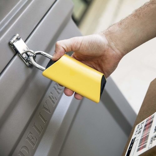BoxLock Package Delivery Lock - Protect Packages from UPS, USPS, FedEx, and More 3