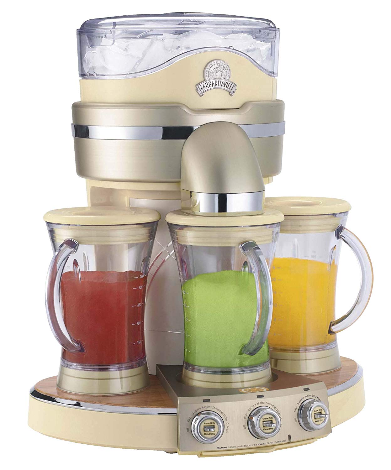 Margaritaville Tahiti Frozen Concoction Maker, DM3000 6 Margaritaville Tahiti Frozen Concoction Maker, DM3000 - Image 6