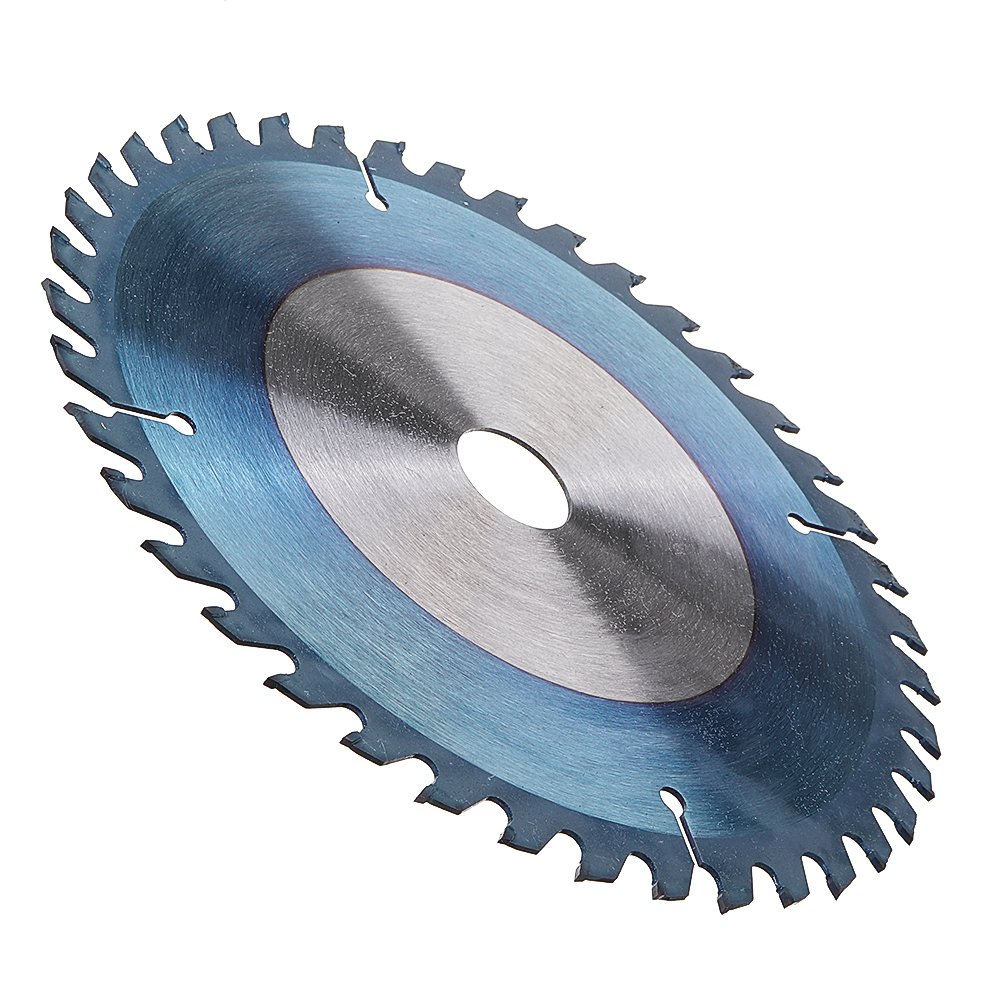 Drillpro 6/7/8 Inch HSS Circular Saw Blade 40T Nano Blue Coating Woodworking Cutting Disc 6 Drillpro 6/7/8 Inch HSS Circular Saw Blade 40T Nano Blue Coating Woodworking Cutting Disc - Image 6