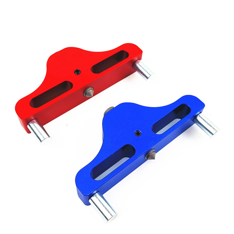 Aluminum Alloy Woodworking Center Finder Line Measuring Marking Gauge Scriber Scribing Tool Woodworking 1 Aluminum Alloy Woodworking Center Finder Line Measuring Marking Gauge Scriber Scribing Tool Woodworking