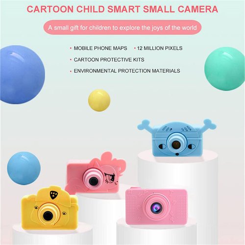 Children's Digital Camera 2.0 LCD Mini Camera HD 1