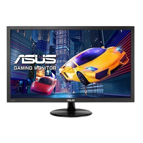 ASUS VP228HE Gaming Monitor - 21.5"FHD (1920x1080) , 1ms, Low Blue Light, Flicker Free 1
