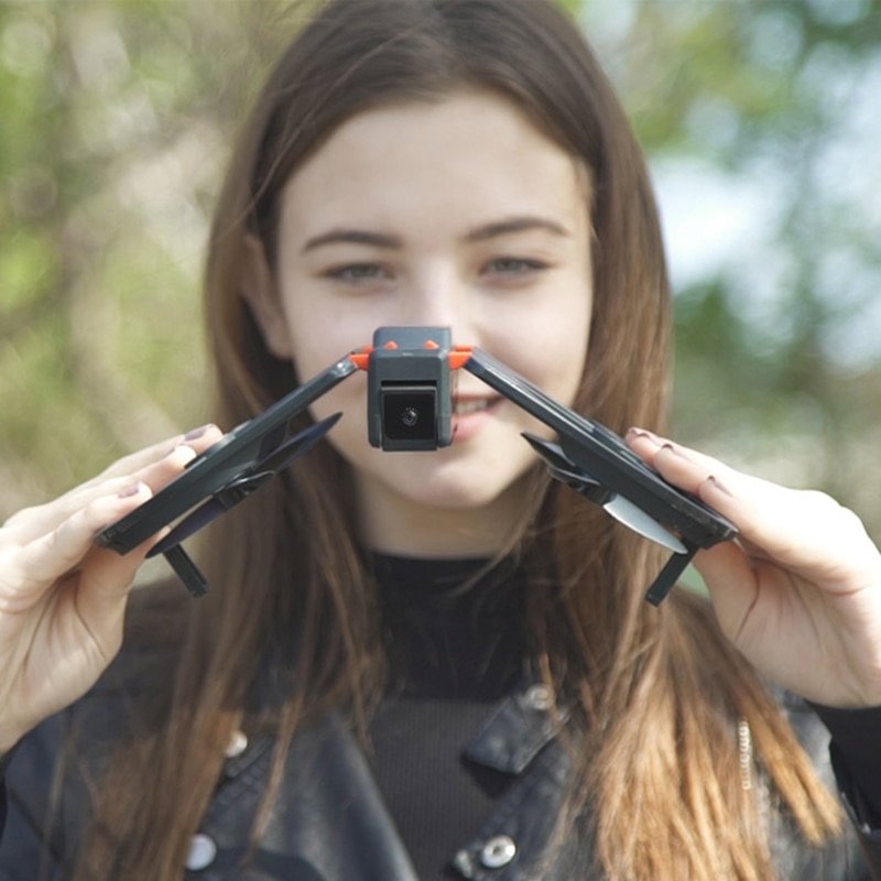 Xiaomi Idol Intelligent Aircraft Ai Recognition Gesture Photo Folding Portable Drone 2 Xiaomi Idol Intelligent Aircraft Ai Recognition Gesture Photo Folding Portable Drone - Image 2