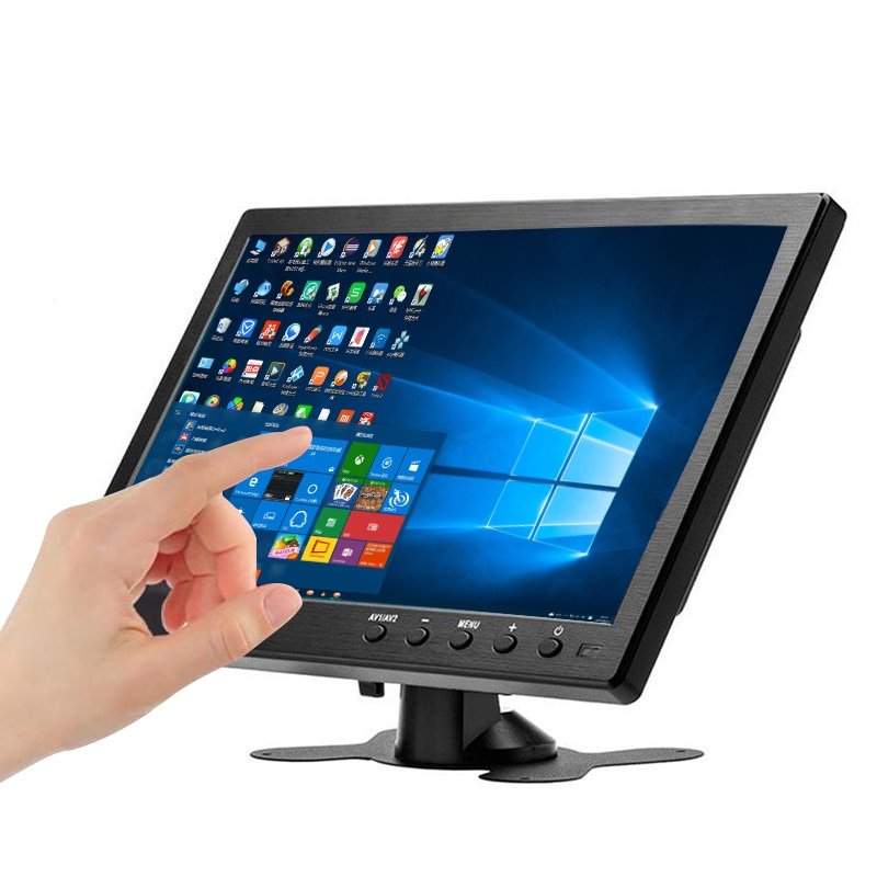10.1" Touch screen 1920x1200 LCD monitor full view HDMI industrial Capacitive LCD and speaker 1