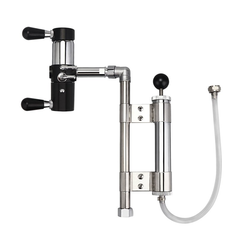 Home Brewing Party Pump with Beer Tap de-foaming Device, 8 Inch Beer Keg Pumps (1) 2 Home Brewing Party Pump with Beer Tap de-foaming Device, 8 Inch Beer Keg Pumps (1) - Image 2