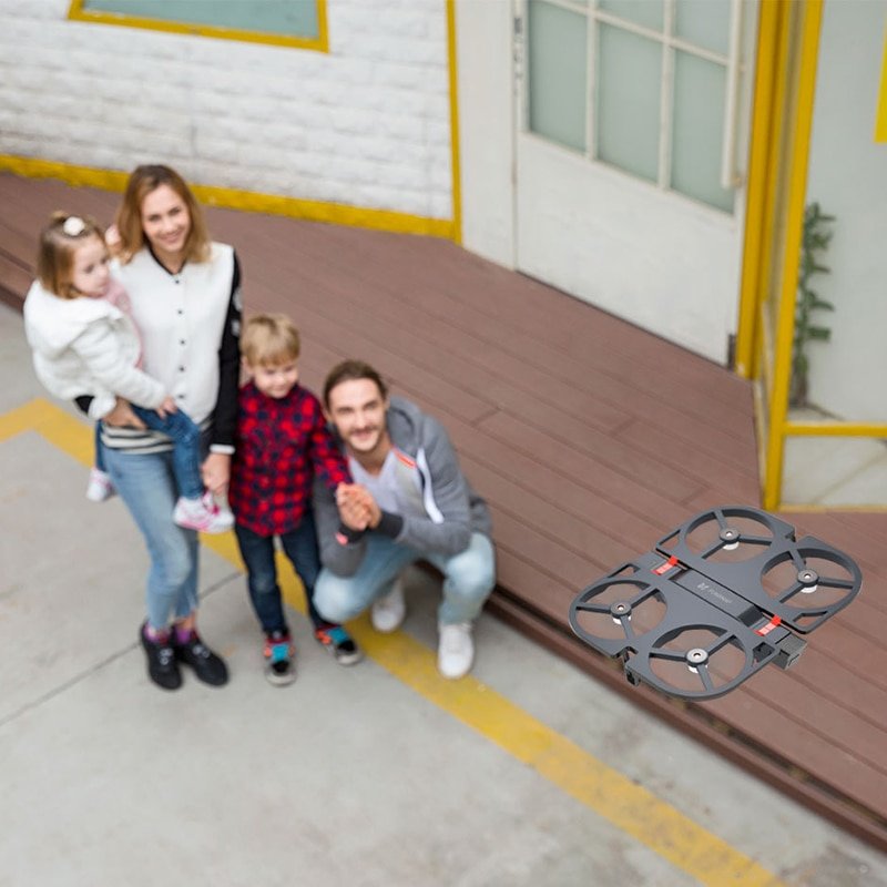 Xiaomi Idol Intelligent Aircraft Ai Recognition Gesture Photo Folding Portable Drone 5 Xiaomi Idol Intelligent Aircraft Ai Recognition Gesture Photo Folding Portable Drone - Image 5