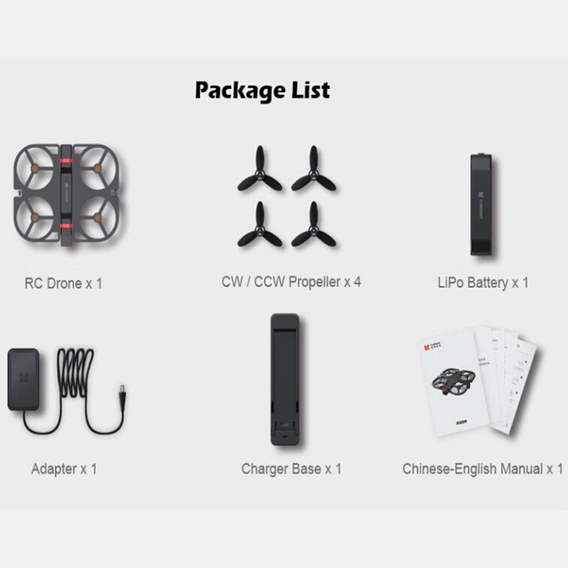 Xiaomi Idol Intelligent Aircraft Ai Recognition Gesture Photo Folding Portable Drone 8 Xiaomi Idol Intelligent Aircraft Ai Recognition Gesture Photo Folding Portable Drone - Image 8