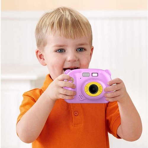 Mini HD 1080P 2.0 Inch LCD Compact Digital Camera 5 Mini HD 1080P 2.0 Inch LCD Compact Digital Camera - Image 5