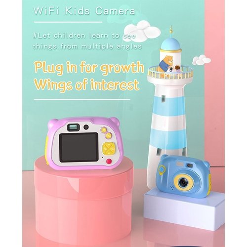 Mini HD 1080P 2.0 Inch LCD Compact Digital Camera 1 Mini HD 1080P 2.0 Inch LCD Compact Digital Camera