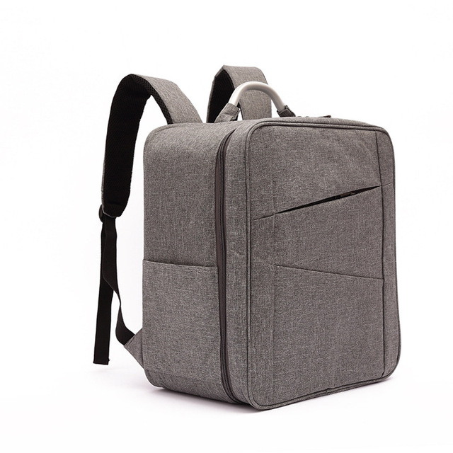 Outdoor Waterproof case Shoulder Bag For DJI Spark Gray