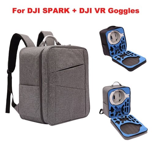 Outdoor Waterproof case Shoulder Bag For DJI Spark 1