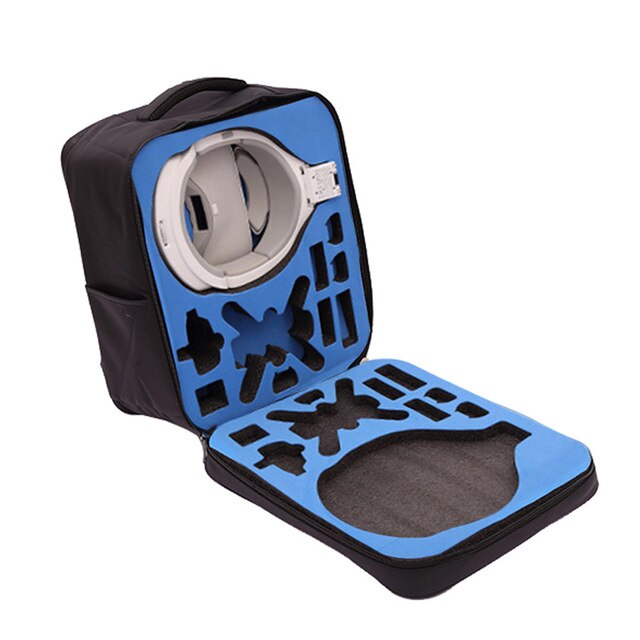 Outdoor Waterproof case Shoulder Bag For DJI Spark Black