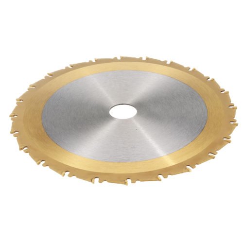 Drillpro 24T 210mm TCT Circular Saw Blade Nano Blue or Titanium or Bronze Coating Woodworking Cutting Disc 12