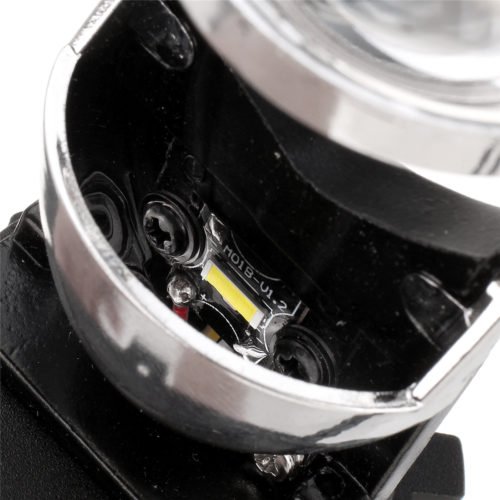 G9 H4 LED Headlights with Mini Projector Lens Hi/Lo Beam Bulb 60W 9600LM 6500K White for Car Motorcycle 8