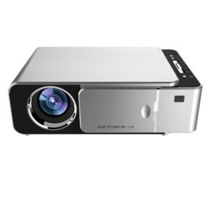 TOPRECIS T6 LCD Projector 1280x720P HD 3500 Lumens Mini LED 3D Projector Home Theater Beamer bluetooth WIFI USB HDMI VGA 1+16G Android Version