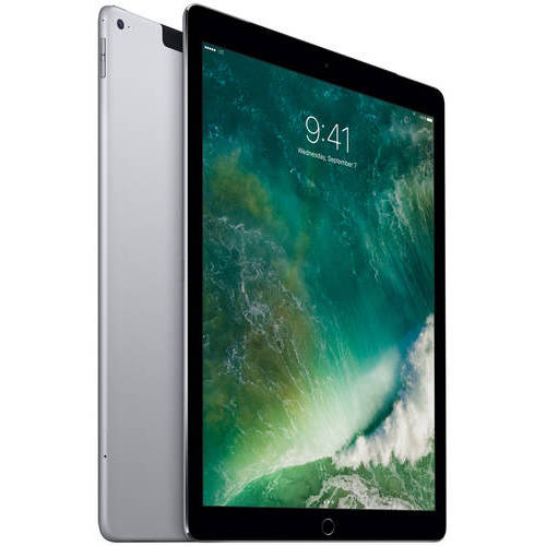 Apple iPad Pro 12.9-inch Wi-Fi + Cellular 128GB Refurbished - SPACE GREY 1 Apple iPad Pro 12.9-inch Wi-Fi + Cellular 128GB Refurbished - SPACE GREY