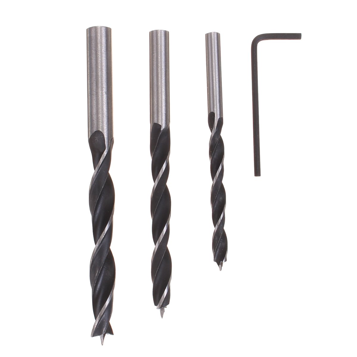 7/14PCS Pocket Hole Screw Jig Dowel Drill Joinery Kit Woodworking Guides Tool 10 7/14PCS Pocket Hole Screw Jig Dowel Drill Joinery Kit Woodworking Guides Tool - Image 10