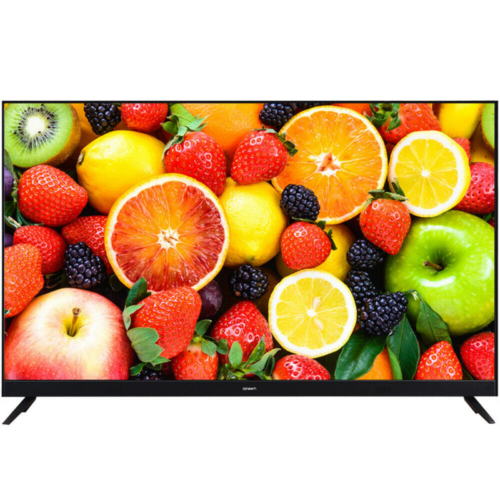 DEVANTI 65" Inch Smart LED TV 4K UHD HDR LCD LG Screen Netflix Black 2