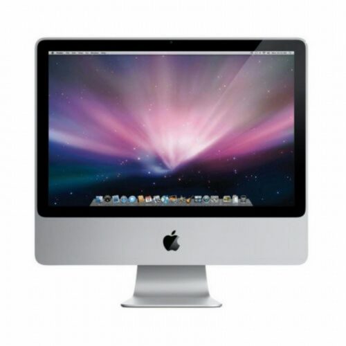 Apple iMac 20" Desktop Computer Refurbished Mac Intel All In One Mac OS X Lion 2