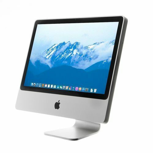 Apple iMac 20" Desktop Computer Refurbished Mac Intel All In One Mac OS X Lion 1