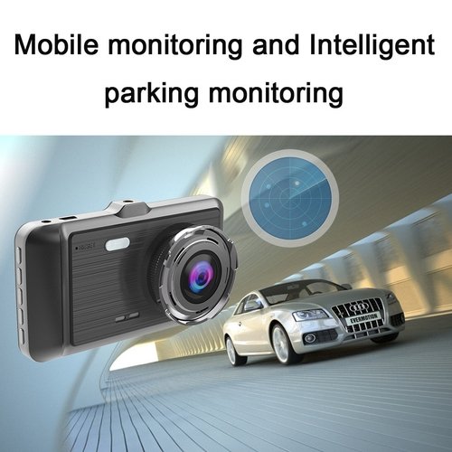 wearable devices 4in 1080P Dual Lens Dashboard DVR 2