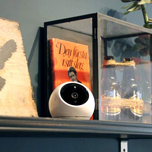 Amaryllo Apollo: Biometric Auto Tracking PTZ Security Camera with Face Recognition 4 Amaryllo Apollo: Biometric Auto Tracking PTZ Security Camera with Face Recognition - Image 4