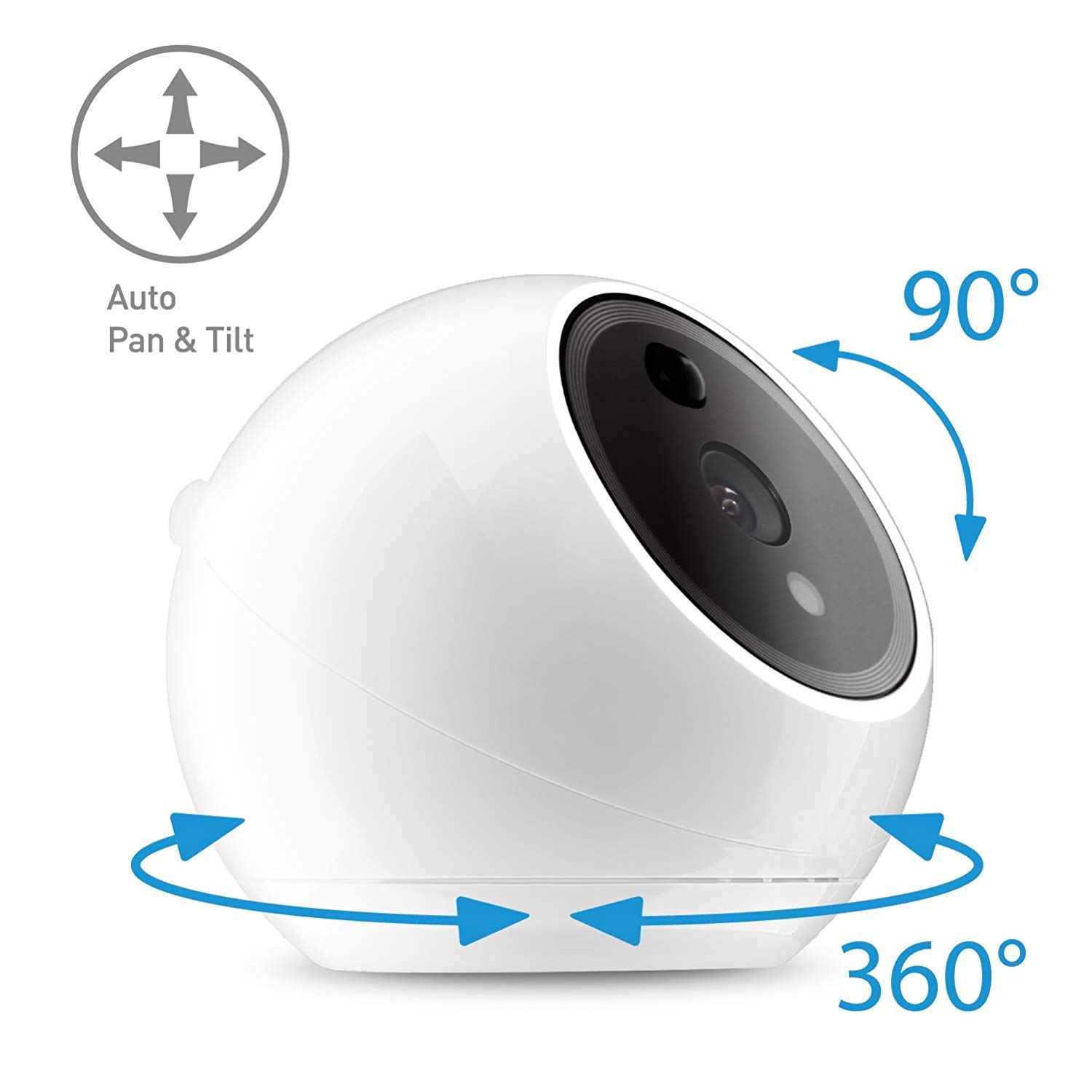 Amaryllo Apollo: Biometric Auto Tracking PTZ Security Camera with Face Recognition 2 Amaryllo Apollo: Biometric Auto Tracking PTZ Security Camera with Face Recognition - Image 2