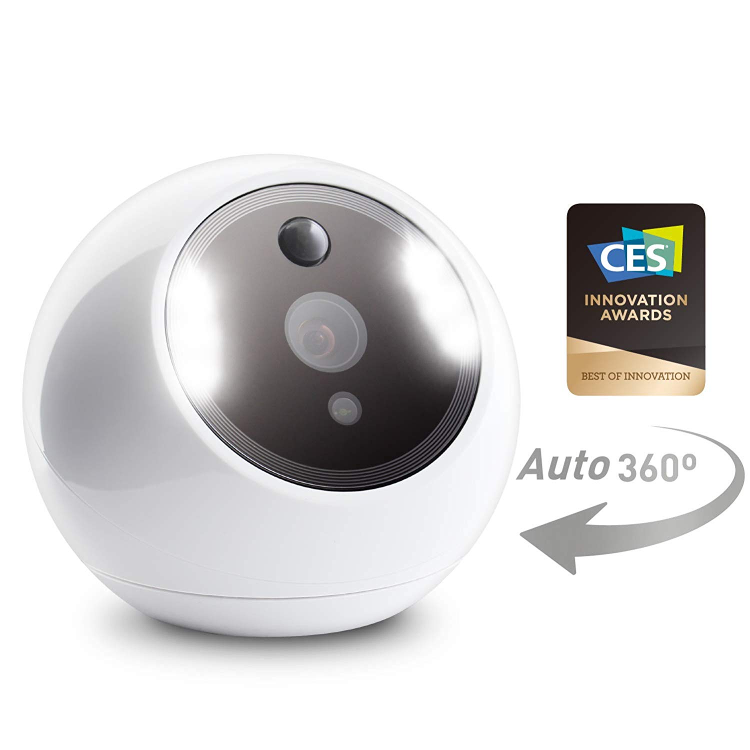 Amaryllo Apollo: Biometric Auto Tracking PTZ Security Camera with Face Recognition 2