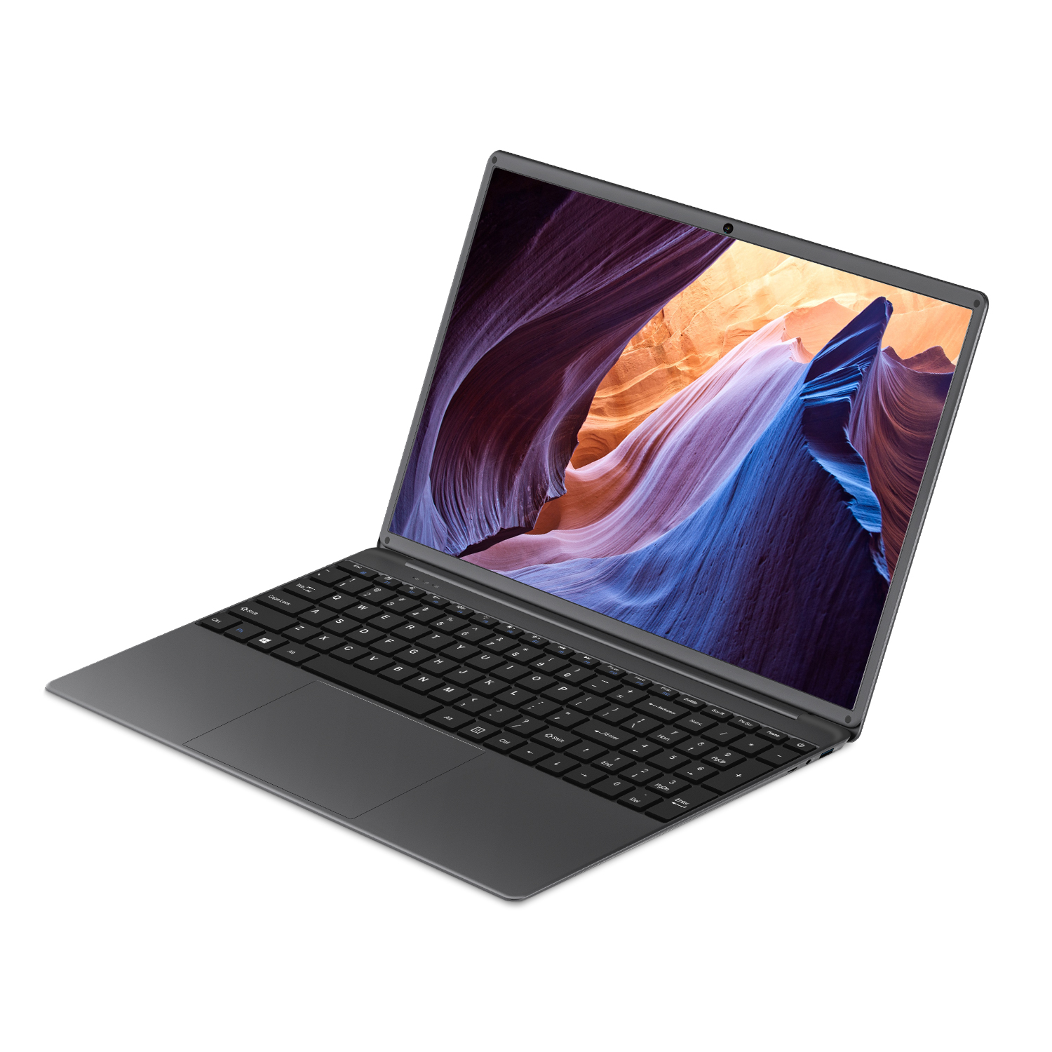 BMAX S15 Laptop 15.6 inch Intel Gemini Lake N4100 Intel UHD Graphics 600 8GB LPDDR4 RAM 128GB SSD 178° Viewing Angle Narrow Bezel Notebook 3 BMAX S15 Laptop 15.6 inch Intel Gemini Lake N4100 Intel UHD Graphics 600 8GB LPDDR4 RAM 128GB SSD 178° Viewing Angle Narrow Bezel Notebook - Image 3