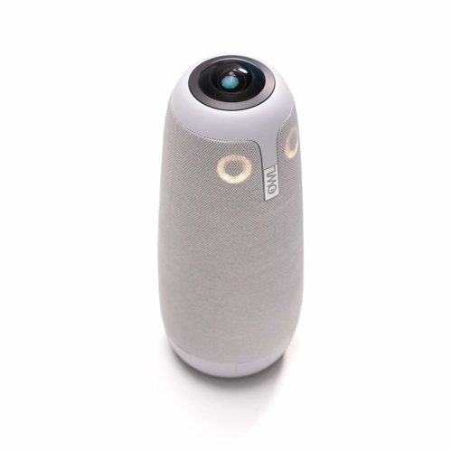Meeting Owl Pro - 360 Degree, 1080p Automatic Speaker Focus & Smart Meeting Room Enabled 2