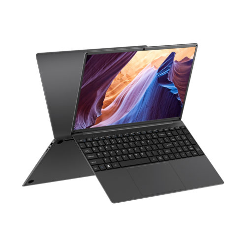 BMAX S15 Laptop 15.6 inch Intel Gemini Lake N4100 Intel UHD Graphics 600 8GB LPDDR4 RAM 128GB SSD 178° Viewing Angle Narrow Bezel Notebook 4