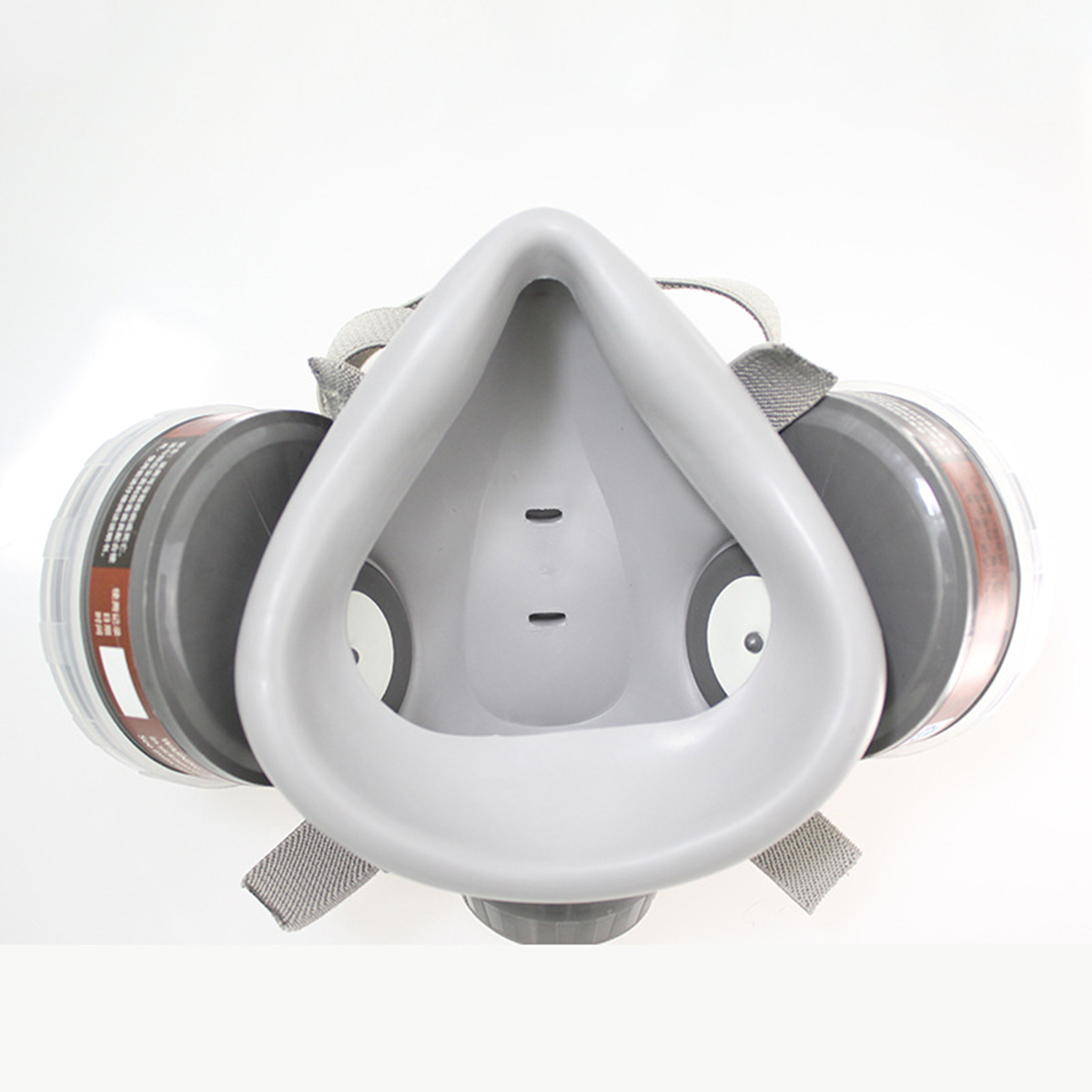 Gas Mask Respirator Safety Filter Anti Dust Mask Face Mask Painting Spraying 6 Gas Mask Respirator Safety Filter Anti Dust Mask Face Mask Painting Spraying - Image 6