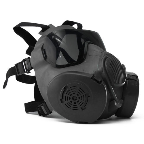 Airsoft M50 Gas Mask Respirator Filter Anti Dust Mask Germ C 7