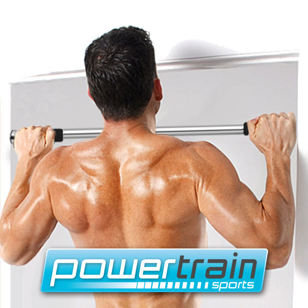 Powertrain Doorway Chin-Up and Sit-Up Bar