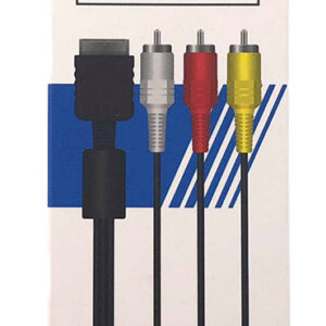 AV Cable Playstation PS1 and PS2