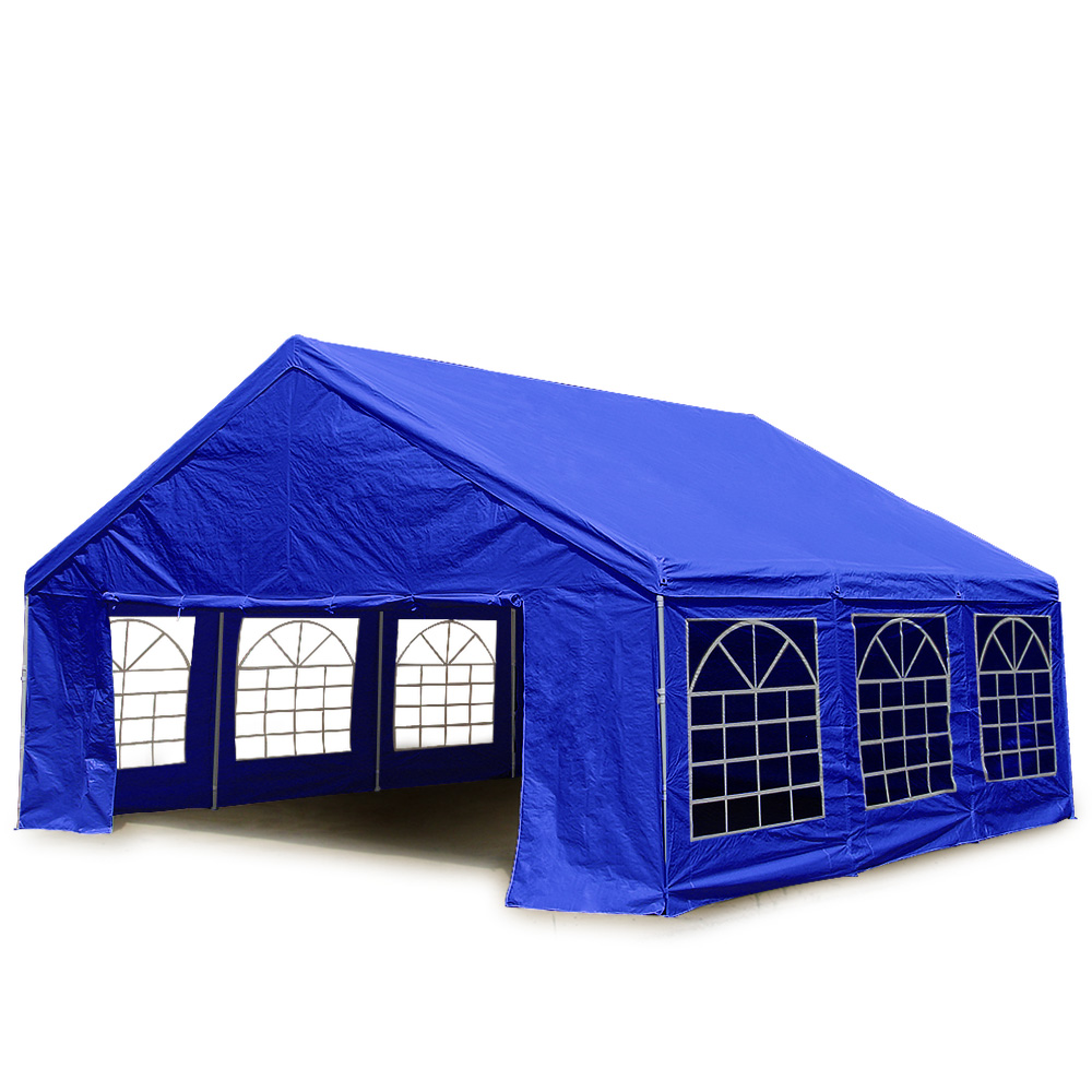 Gazebo Wedding 6x6 - Blue