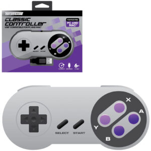 PC SNES Style USB Controller