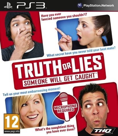 PS3 Truth or Lies (Game Only)