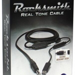 Rocksmith Real Tone Cable