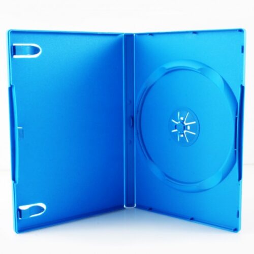 WiiU Blue Replacement Case (Third Party)