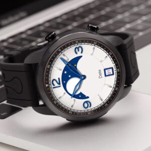 KINGWEAR KC03 Mobile Payment Phone Call Sport Modes 1G+16G IP67 Waterproof 4G Watch Phone