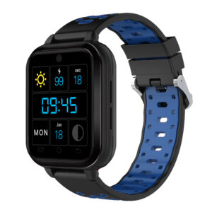 FINOW Q2 4G 1+16G GPS WIFI 2.0MP HD Camera Smart Watch Phone 1.54in Color Screen IP67 Waterproof Heart Rate Monitor Sports Fitness Bracelet