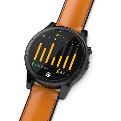 JSBP X361 4G 3+32G WIFI GPS Watch Phone 1.61'' Touch Panel Waterproof Smart Watch Fitness Sports Bracelet