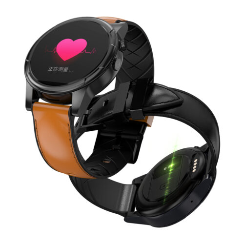 JSBP X361 4G 3+32G WIFI GPS Watch Phone 1.61'' Touch Panel Waterproof Smart Watch Fitness Sports Bracelet