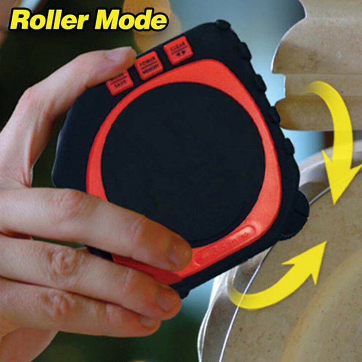 Drillpro 3 In 1 Digital LED Measuring Tape String Sonic Roller Mode Laser Measure Tool Woodworking 8 Drillpro 3 In 1 Digital LED Measuring Tape String Sonic Roller Mode Laser Measure Tool Woodworking