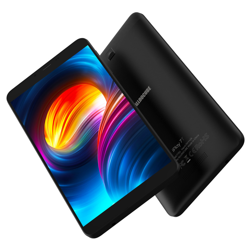 Original Box Alldocube iPlay 7T 16GB UNISOC SC9832E Quad Core 6.98 Inch Android 9.0 Dual 4G Tablet 2 Original Box Alldocube iPlay 7T 16GB UNISOC SC9832E Quad Core 6.98 Inch Android 9.0 Dual 4G Tablet