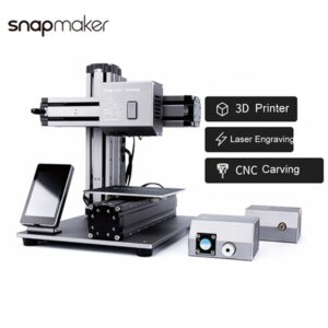 3D printer Snapmaker 3 in 1 laser engraving machine CNC carving machine