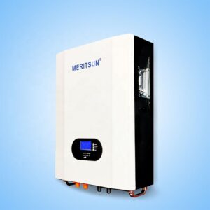 Hybrid Grid 48V LiFePO4 Lithium ion Battery 10KWh Solar Home Energy Storage System